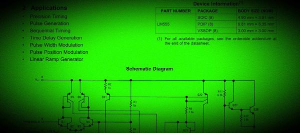 Read the Datasheet! How to use datasheets and select the right component for your circuit